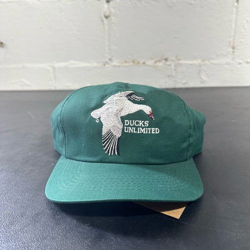 Ducks Unlimited Snow Goose Snapback