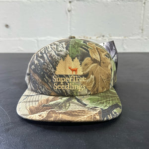 SuperTree Seedlings Realtree Snapback