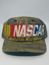Load image into Gallery viewer, NASCAR Realtree Hat 🇺🇸