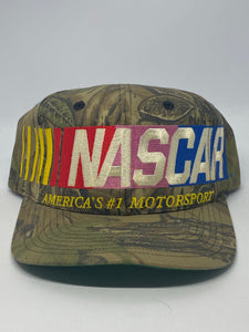 NASCAR Realtree Hat 🇺🇸
