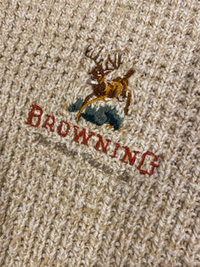Browning Sweater (XL)