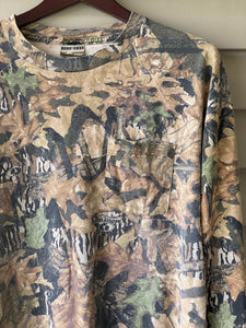 Jerzees Mossy Oak Shirt (XXL)