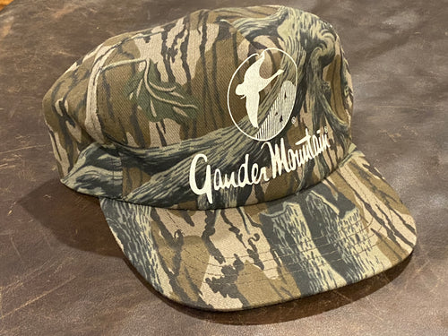 Gander Mtn. Mossy Oak Treestand Snapback🇺🇸