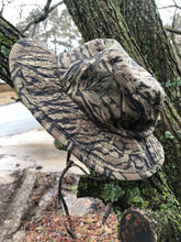 Load image into Gallery viewer, Columbia Mossy Oak Treestand Boonie Hat (L)