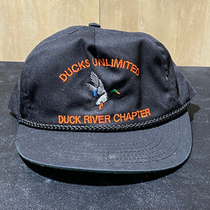 Ducks Unlimited Duck River Chapter Hat