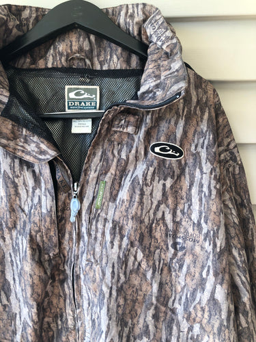 Drake Bottomlands Rain Jacket (XL)