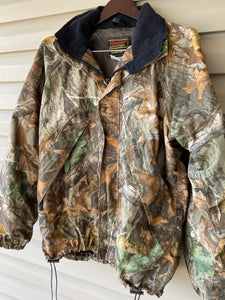 Stearns Rain Dry Wear Realtree Jacket (M/L)
