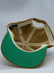 ATC Ducks Unlimited Crest Corduroy Hat