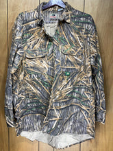 Load image into Gallery viewer, Mossy Oak Shadowgrass Shirt (XXL)🇺🇸