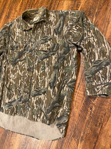 Mossy Oak Chamois Shirt (XL/XXL)