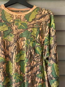 Mossy Oak Full Foliage Shirt (XL)