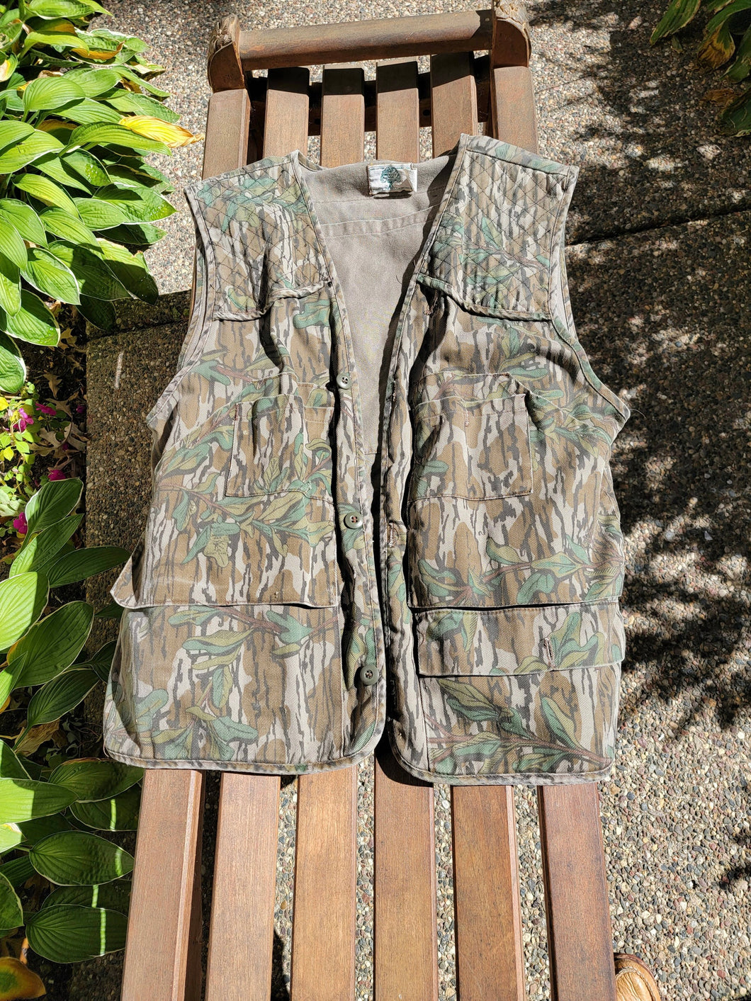 Mossy Oak Turkey Hunting Vest