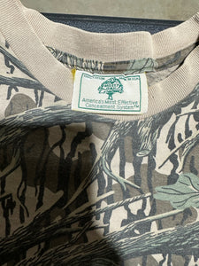 Mossy Oak Treestand Shirt (L)🇺🇸