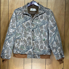 Load image into Gallery viewer, Mossy Oak Treestand Insulated Jacket (L)🇺🇸