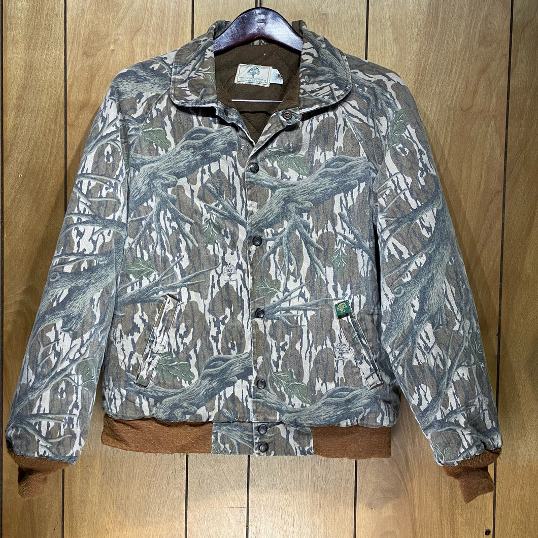 Mossy Oak Treestand Insulated Jacket (L)🇺🇸