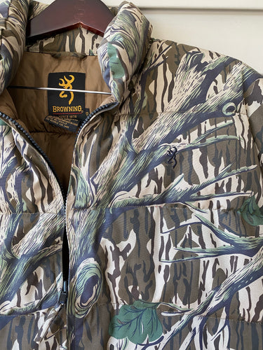 Browning Mossy Oak Jacket (L)