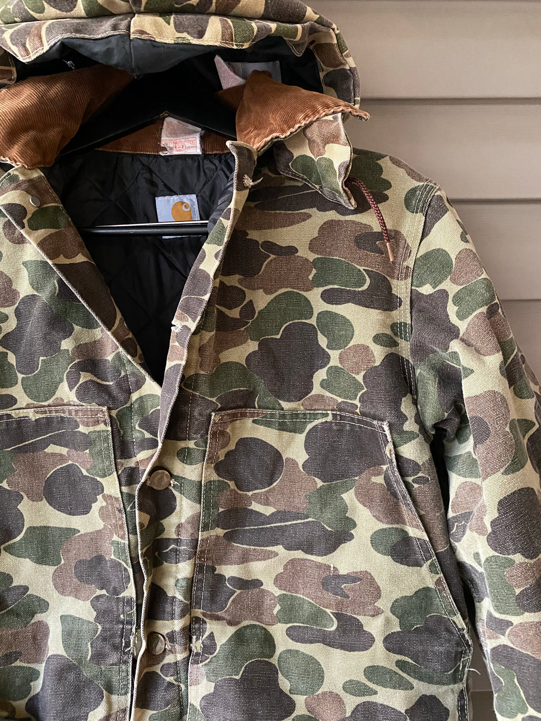 1989 Carhartt Jacket (L)