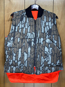 Carhartt Trebark Reversible Quilted Vest (L)🇺🇸