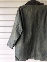 Load image into Gallery viewer, Bob Allen Waxed Canvas Jacket (L)