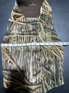 Mossy Oak Shadowgrass Avery Ducks Unlimited Dog Vest (XL)