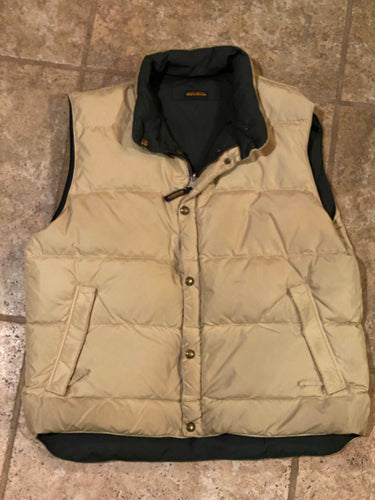 Reversible Woolrich Vest (XL/XXL)