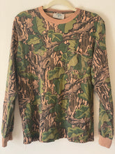 Load image into Gallery viewer, Mossy Oak Full Foliage Shirt (M)