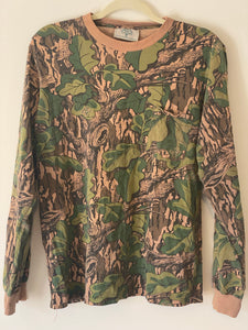 Mossy Oak Full Foliage Shirt (M)