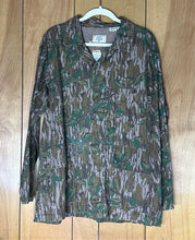 Load image into Gallery viewer, Mossy Oak Greenleaf 3-Pocket Lightweight Jacket (L)🇺🇸