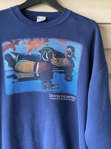 Ducks Unlimited Sweatshirt (XL)