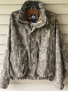 Columbia Gore-Tex Mossy Oak Wigeon Jacket (L)