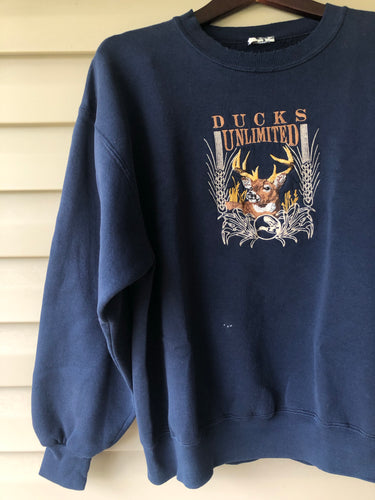 Ducks Unlimited Sweatshirt (M)