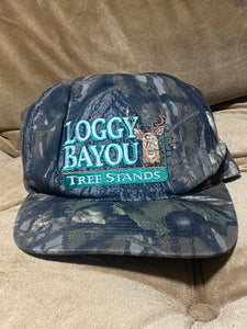 Light Bayou Mossy Oak Snapback