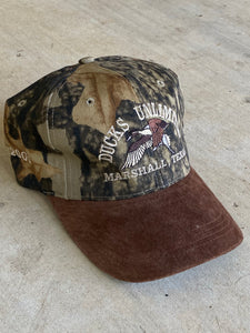 2000 Marshall TX Ducks Unlimited Hat