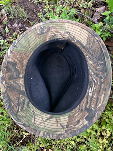 Realtree Brim Hat (M)