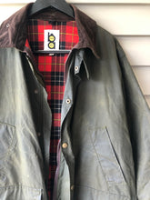 Load image into Gallery viewer, Bob Allen Waxed Canvas Jacket (L)