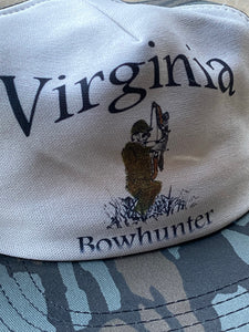 Trebark Virginia Bowhunter Snapback🇺🇸