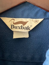 Load image into Gallery viewer, Duxbak Wood Duck Chamois Shirt (XL)