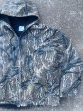 Load image into Gallery viewer, Key Mossy Oak Treestand Activewear Jacket (XL)🇺🇸