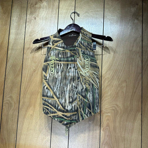 Mossy Oak Shadowgrass Avery Ducks Unlimited Dog Vest (XL)