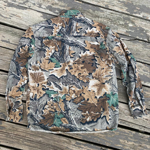 Walls Realtree Advantage Chamois Shirt (L)🇺🇸