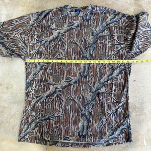 Duofold Mossy Oak Treestand Shirt (L)🇺🇸