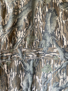 Rut Daniels Style Mossy Oak Jacket (L/XL)