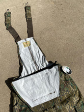 Load image into Gallery viewer, Mossy Oak Greenleaf Overalls (M)