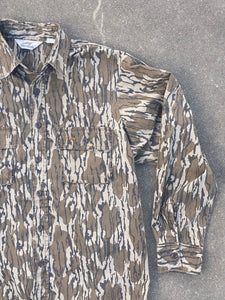 Duxbak Mossy Oak Bottomland Shirt (L)🇺🇸