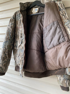 Rut Daniels Style Mossy Oak Jacket (L/XL)