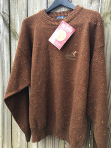NEW 1986 Ducks Unlimited Sweater (XL)
