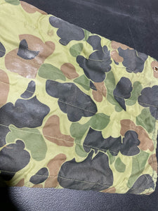 Old School Camo Insulated Coveralls (Y-XL)