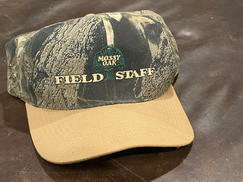 Mossy Oak Field Staff Breakup Snapback