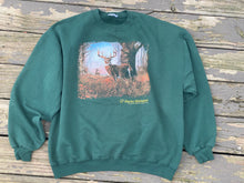 Load image into Gallery viewer, Ducks Unlimited “The Impending Challenge” Sweatshirt (L/XL)🇺🇸