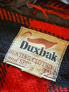 Duxbak Wool Shirt (M/L)🇺🇸